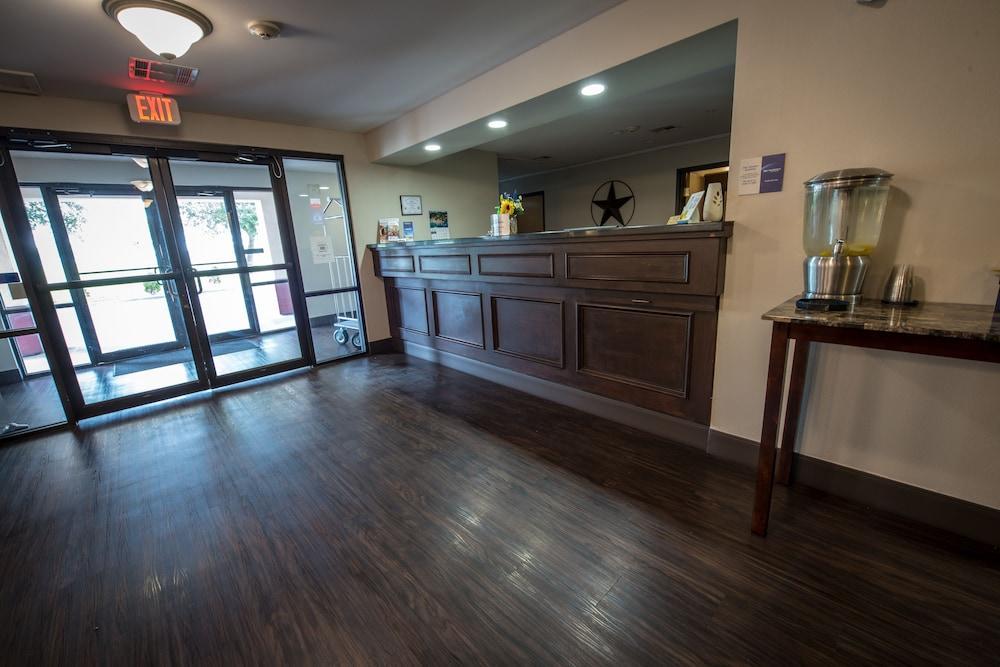 Best Western Inn & Suites Copperas Cove Eksteriør billede
