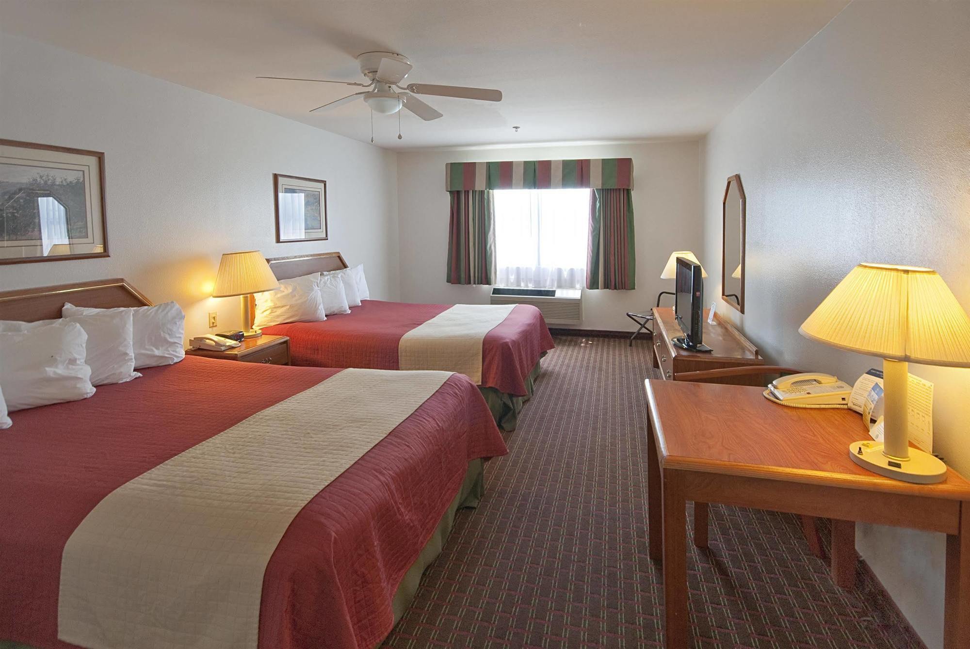 Best Western Inn & Suites Copperas Cove Eksteriør billede
