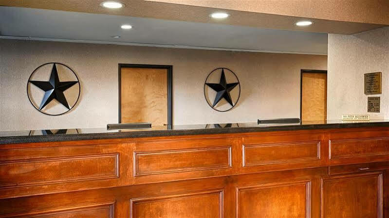 Best Western Inn & Suites Copperas Cove Eksteriør billede